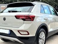 Occasion VW T-Roc Style 151 ch (111 kW) 2022 Beige SUV