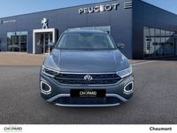 occasion VW T-Roc 1.5 Tsi Evo 150 Start/stop Dsg7 Life Plus