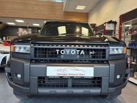 Occasion Toyota Land Cruiser Premium 205 ch (150 kW) 2025 Noir SUV