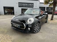 occasion Mini Cooper D Cabriolet 