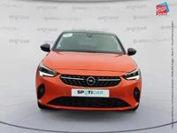 Occasion Opel Corsa Elegance 2020 Orange Citadine