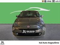 occasion Fiat 500 1.0 70ch BSG S&S Pack Confort & Style - VIVA3681361