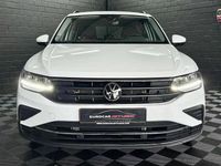 Occasion VW Tiguan Active 150 ch (110 kW) 2022 Blanc SUV