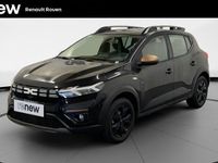 Occasion Dacia Sandero Extreme 2024 Noir Citadine