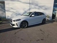 Occasion BMW 118 M Sport 2020 Alpinweiss Citadine