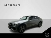 occasion Mercedes GLC220 Classe GlcD 4matic Coupé Amg Line Exterieur/navi