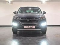 occasion Hyundai Tucson 1.6 CRDi 115 hybrid 48V Intuitive 5 portes Diesel Manuelle Gris