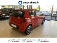 occasion Kia Picanto 1.0 67ch Urban Edition Euro6d-T