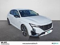 Occasion Peugeot 308 Allure 180 ch (132 kW) 2023 Blanc Berline