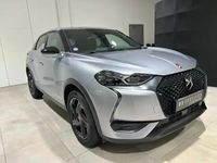 Occasion DS Automobiles DS3 Crossback Performance Line Plus 2021 Gris artense (m) SUV