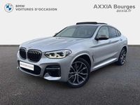 Occasion BMW X4 M 345 ch (253 kW) 2021 Gris SUV