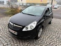 Occasion Opel Corsa 80 ch (58 kW) 2007 Noir Citadine