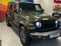 occasion Jeep Wrangler Unlimited 2.0 T 380CH 4XE SAHARA COMMAND-TRAC MY22