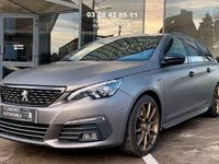 Occasion Peugeot 308 GT 226 ch (166 kW) 2018 Noir Break