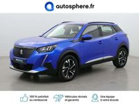 occasion Peugeot 2008 1.2 PureTech 130ch S&S Allure Business EAT8 7cv