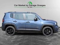 Nouvelle Jeep Renegade Summit 131 ch (96 kW) 2025 Gris SUV