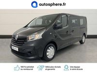 occasion Renault Trafic COMBI L2 1.6 dCi 125ch energy Intens2 8 places