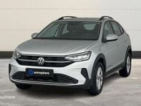 Occasion VW Taigo Life 118 ch (86 kW) 2024 Gris SUV