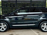 occasion Land Rover Range Rover evoque Land sd4 2.2 190 ch prestige bva toit pano camera cuir merid