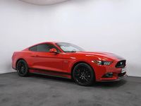 Occasion Ford Mustang GT 421 ch (309 kW) 2015 Rouge Coupé