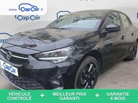 Occasion Opel Corsa GS Line 101 ch (74 kW) 2022 Noir Citadine