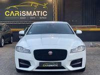 occasion Jaguar XF Business Edition R-sport // Leds // Caméra // Ful