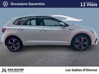 occasion VW Polo 1.0 TSI 110 S&S BVM6 R-Line
