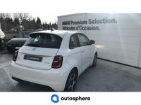 occasion Fiat 500e 118ch Passion