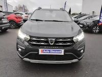 Occasion Dacia Sandero Comfort 2021 Gris comete Break