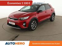 Occasion Kia Stonic Premium 120 ch (88 kW) 2017 Rouge SUV