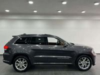 occasion Jeep Grand Cherokee 3.0 V6 TD Summit Full Option Carpass Full Service