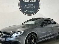 occasion Mercedes C63S AMG ClasseAmg Coupe V8 4.0 510ch Speedshift7