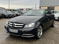 occasion Mercedes 250 Classe C Coupé benzblueefficiency 204 ch executive a