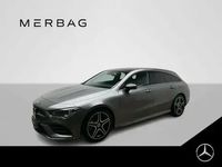 occasion Mercedes CLA220 Classe ClaD Sb Amg-line Multi+ahk+pano+night+memo