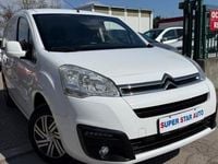 Occasion Citroën Berlingo 101 ch (74 kW) 2017 Blanc Monospace