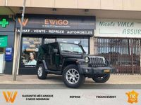 occasion Jeep Wrangler 2.8 CRD 200 CH FAP SAHARA AWD