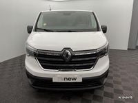 Occasion Renault Trafic 130 ch (95 kW) 2023 Blanc Monospace