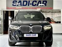 Occasion BMW X3 M Sport 190 ch (139 kW) 2022 Noir SUV