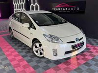 Occasion Toyota Prius 137 ch (100 kW) 2009 Blanc Citadine