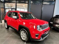 occasion Jeep Renegade 1.5 Turbo T4 130ch MHEV Limited BVR7 MY22 - VIVA3648122