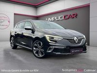 Occasion Renault Mégane GT Line GT-Line 110 ch (80 kW) 2017 Noir Break