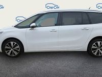 occasion Citroën C4 SpaceTourer Business - 2.0 BlueHDi 160 EAT8