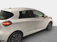 occasion Renault Zoe R135 Achat Intégral Exception 5 portes Électrique Automatique Blanc