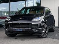 Occasion Porsche Cayenne 416 ch (305 kW) 2016 Noir SUV