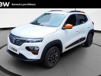 Occasion Dacia Spring Comfort Plus 2021 Blanc Citadine