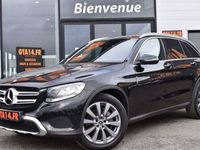 occasion Mercedes GLC220 D 170CH EXECUTIVE 4MATIC 9G-TRONIC
