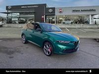 Occasion Alfa Romeo Tonale 160 ch (117 kW) 2025 Vert SUV