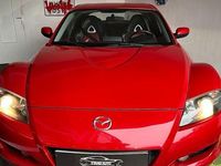 Occasion Mazda RX8 193 ch (141 kW) 2004 Rouge Coupé