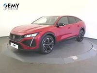 Occasion Peugeot 408 S 130 ch (95 kW) 2023 Rouge elixir SUV