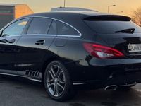 occasion Mercedes 180 Classe CLA Shooting brake7G-DCT GPS / TEL DYNAMIC SELECT